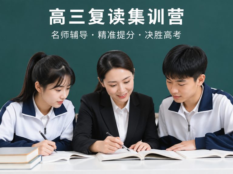双鸭山高三复读全日制集训班